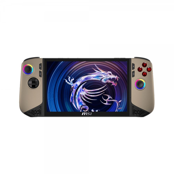 Игровая приставка MSI Claw 8 AI+ A2VM-098RU Intel Core Ultra 7 258V/32Gb/SSD1Tb/8