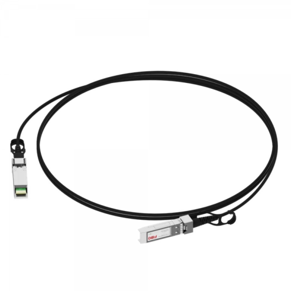 Кабель FIBO FT-S10-DAC7m, DAC Copper cable, 10G, SFP+ -to- SFP+, 30AWG витая пара, 7M