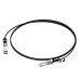 Кабель FIBO FT-S10-DAC7m, DAC Copper cable, 10G, SFP+ -to- SFP+, 30AWG витая пара, 7M