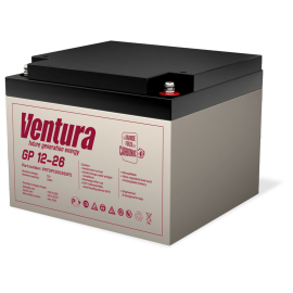 Аккумуляторная батарея Ventura GP 12-26