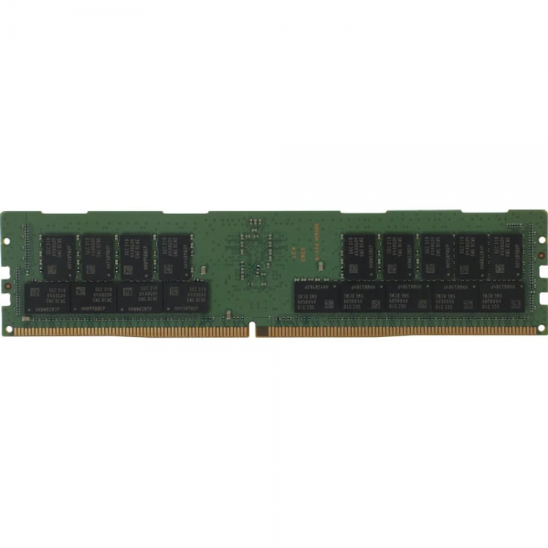 Модуль памяти 32GB Samsung DDR4 M393A4K40EB3-CWE PULL 3200MHz 2Rx4 DIMM Registred ECC