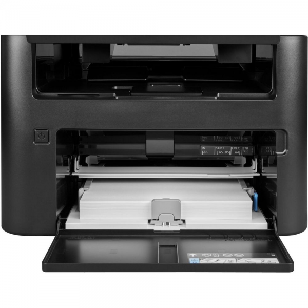МФУ лазерное Canon  i-Sensys MF267DW II А4, черно-белая печать, 28 стр/мин, 1200х1200dpi,35АПД, 250+50, USB/WiFi, стартовый картридж (ч/б) 1700 стр, чёрный корпус, (5938C008)