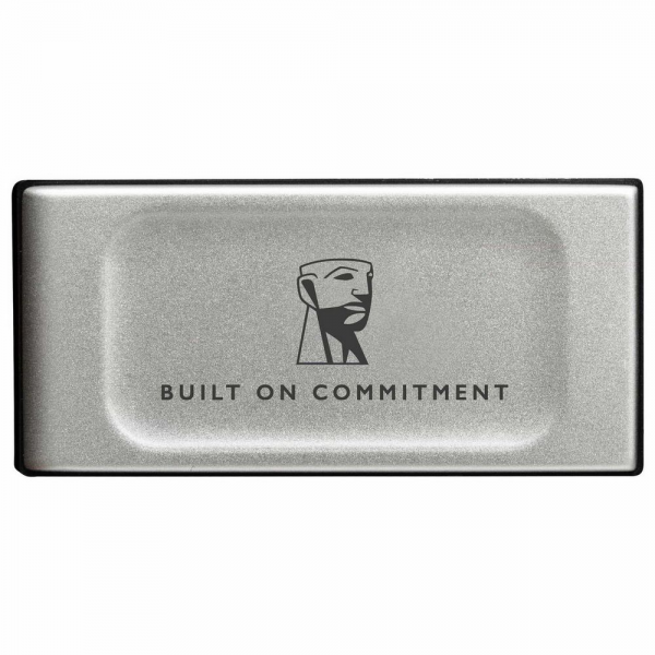 Твердотельный накопитель SSD Kingston USB 3.2 Gen 2x2 4000GB, R/W 2000/2000, PORTABLE SSD, 1.8