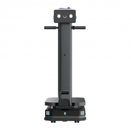 Складской робот PuduRobotics модели PUDU T600