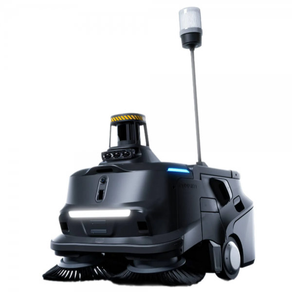 Сервисный робот-уборщик PuduRobotics MT1 Max