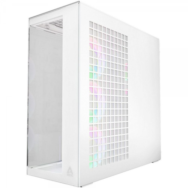 Корпус для ПК Arctic Cooling ARCTIC Xtender (White) арт. ACPCC00014A