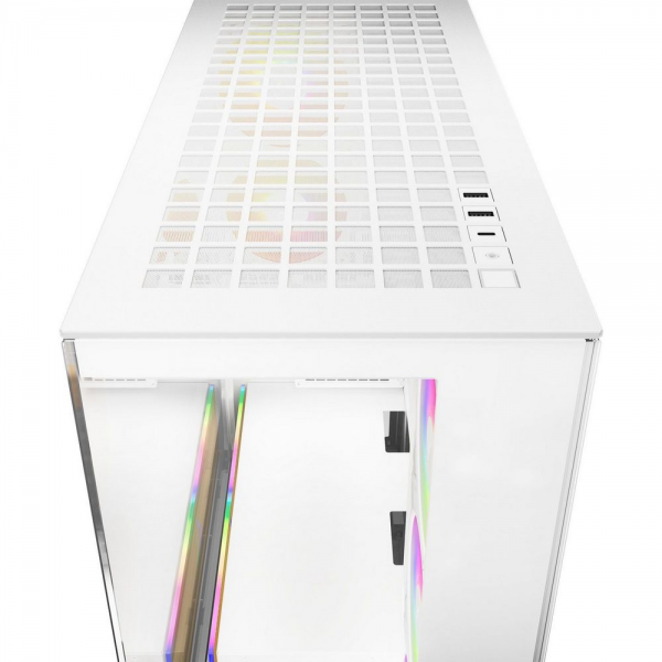Корпус для ПК Arctic Cooling ARCTIC Xtender (White) арт. ACPCC00014A