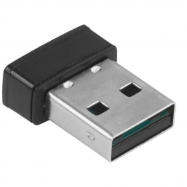 Адаптер беспроводной связи (Wi-Fi) Dahua 802.11AX 300M WIRELESS ADAPTER Supports driver-free installation of Windows10.