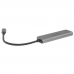 Концентратор Dahua 5-in-1 Docking station 5 in 1 USB 3.1 Type-C to HDMI + USB 3.0 + PD Docking Station