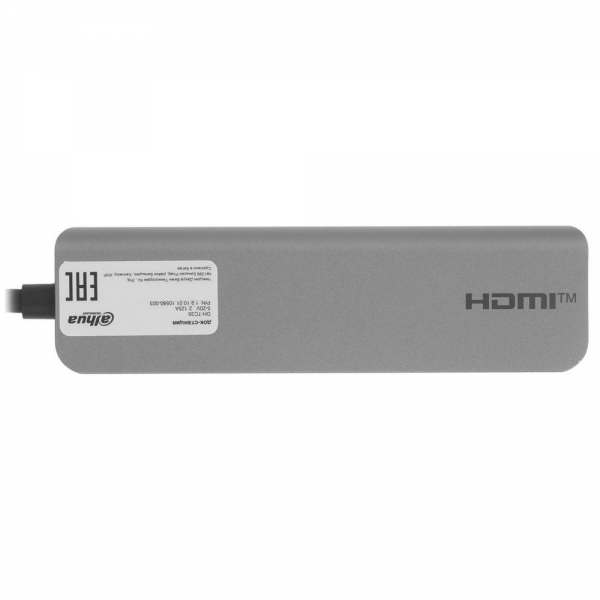 Концентратор Dahua 5-in-1 Docking station 5 in 1 USB 3.1 Type-C to HDMI + USB 3.0 + PD Docking Station
