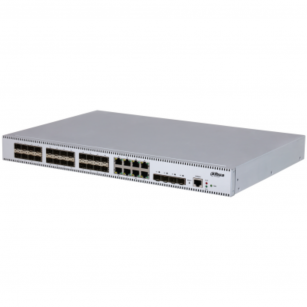 Коммутатор Dahua 36-Port Managed  Switch, 24-port SFP, Metal case