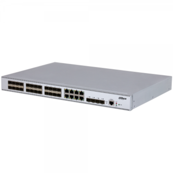 Коммутатор Dahua 36-Port Managed  Switch, 24-port SFP, Metal case