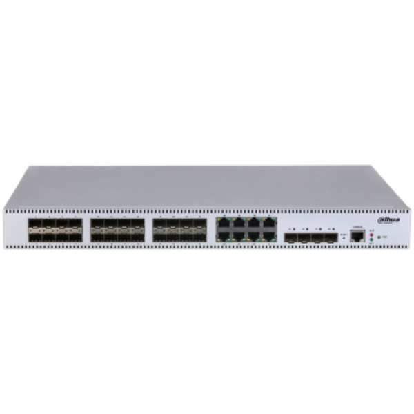 Коммутатор Dahua 36-Port Managed  Switch, 24-port SFP, Metal case