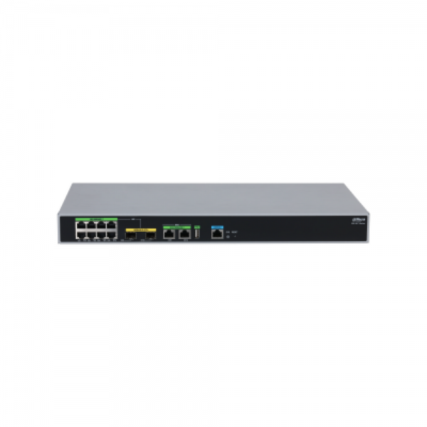 Контроллер Dahua include 64 AP license WAN 2*2.5GE,LAN 8*GE + 2*10GE SFP+