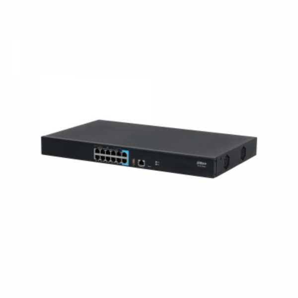 Контроллер Dahua include 10 AP license WAN 2*GE,LAN 10*GE (PoE+)