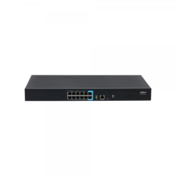 Контроллер Dahua include 10 AP license WAN 2*GE,LAN 10*GE (PoE+)