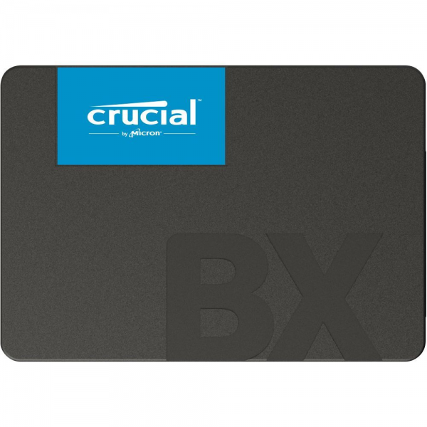 Твердотельный накопитель SSD Crucial 2.5