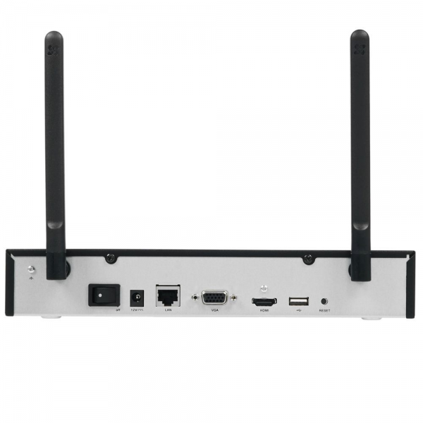 Видеорегистратор Ezviz X5S 8W Wi-Fi на 4/8 каналов