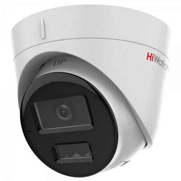 Камера видеонаблюдения Hiwatch 2Мп купольная IP-камера HiWatch DS-I253M(C) (2.8mm) со смарт-подсветкой до 30м
