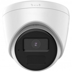 Камера видеонаблюдения Hiwatch 4Мп IP-камера HiWatch IPC-T040(B) (2.8mm) для бюджетного видеонаблюдения