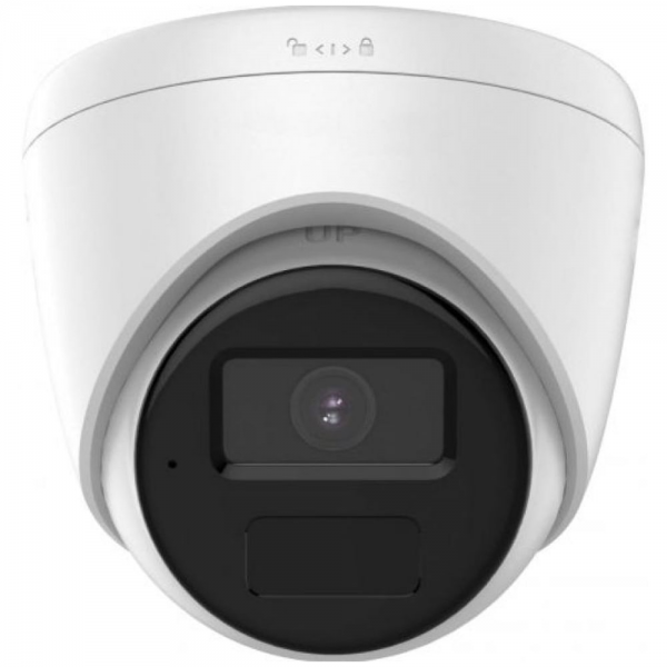 Камера видеонаблюдения Hiwatch 4Мп IP-камера HiWatch IPC-T040(B) (2.8mm) для бюджетного видеонаблюдения