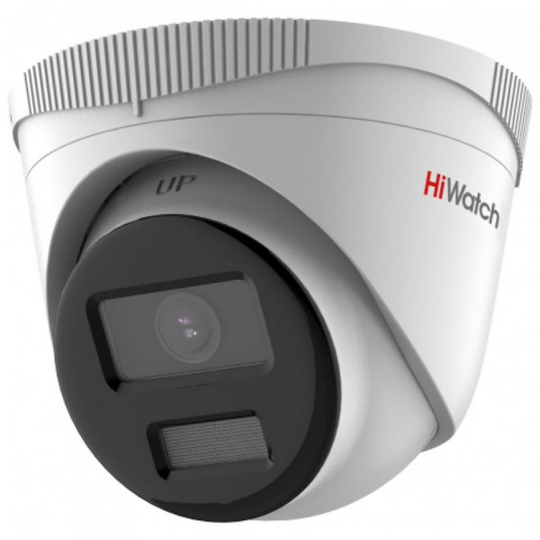 Камера видеонаблюдения Hiwatch 2 Мп IP-камера HiWatch IPC-T020(C) (2.8mm) для бюджетного видеонаблюдения