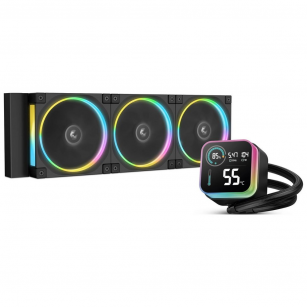 Вентилятор для процессора Deepcool LQ360 ULTRA ARGB