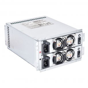 Блок питания ПК Silverstone Bad Pack G540GM600S00210 Cybenetics Silver 600W mini redundant power supply Cybenetics Silver 600W mini redundant power supply bp