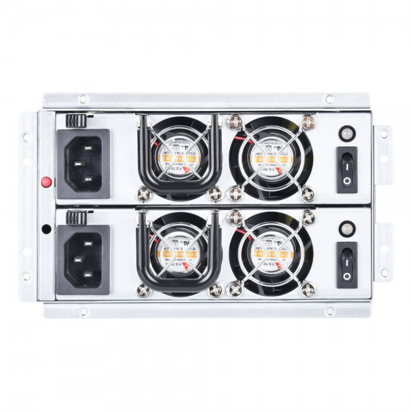 Блок питания ПК Silverstone Bad Pack G540GM600S00210 Cybenetics Silver 600W mini redundant power supply Cybenetics Silver 600W mini redundant power supply bp