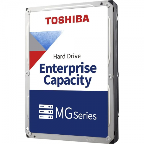 Жесткий диск серверный Toshiba Enterprise HDD MG10ADA800E 8TB 3.5