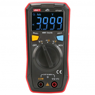 Мультиметр UNI-T Bad Pack UT123T  bp