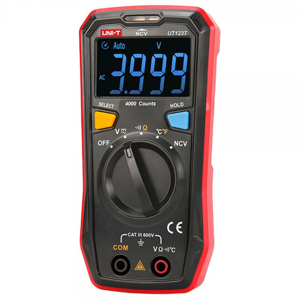 Мультиметр UNI-T Bad Pack UT123T  bp