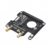 Плата интерфейсная набор ACD  Waveshare PCIe To M.2 E KEY HAT for Raspberry Pi 5 , Compatible With NGFF (M.2 E Key) Wireless NIC, Supports USB Bluetooth Connection, HAT+ Standard, Raspberry Pi 5 PCIe HAT