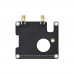 Плата интерфейсная набор ACD  Waveshare PCIe To M.2 E KEY HAT for Raspberry Pi 5 , Compatible With NGFF (M.2 E Key) Wireless NIC, Supports USB Bluetooth Connection, HAT+ Standard, Raspberry Pi 5 PCIe HAT