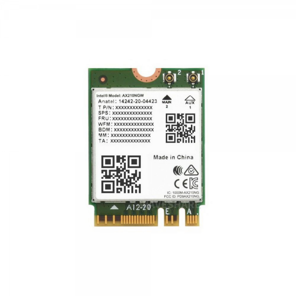 Плата интерфейсная набор ACD  Waveshare PCIe To M.2 E KEY HAT for Raspberry Pi 5 , Compatible With NGFF (M.2 E Key) Wireless NIC, Supports USB Bluetooth Connection, HAT+ Standard, Raspberry Pi 5 PCIe HAT