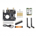 Плата интерфейсная набор ACD  Waveshare PCIe To M.2 E KEY HAT for Raspberry Pi 5 , Compatible With NGFF (M.2 E Key) Wireless NIC, Supports USB Bluetooth Connection, HAT+ Standard, Raspberry Pi 5 PCIe HAT