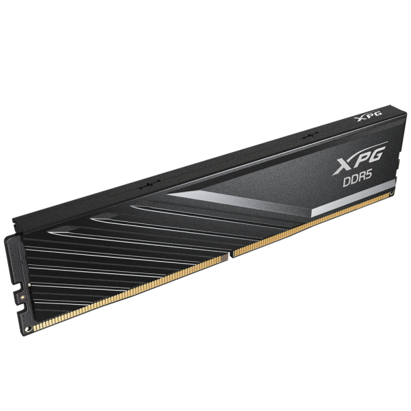 Модуль памяти ADATA 16GB DDR5 5600 DIMM XPG Lancer Blade Black RGB CL 46, Intel XMP 3.0 / AMD EXPO