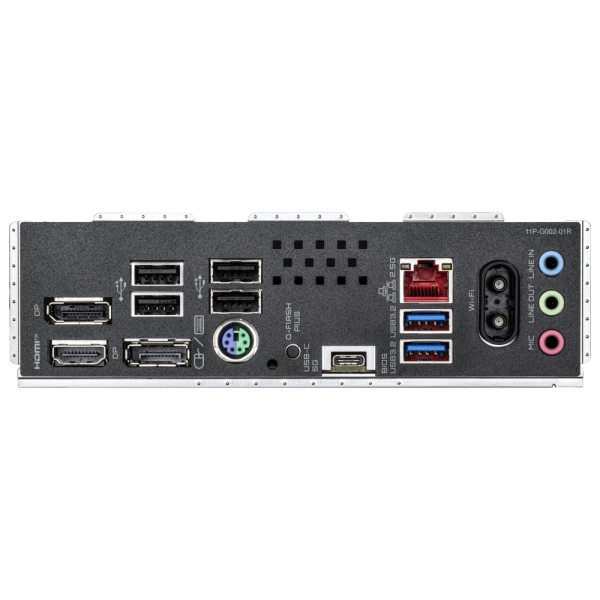 Материнская плата Gigabyte B840M DS3H WIFI6,
