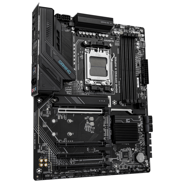 Материнская плата Gigabyte B840 GAMING X WIFI6E,