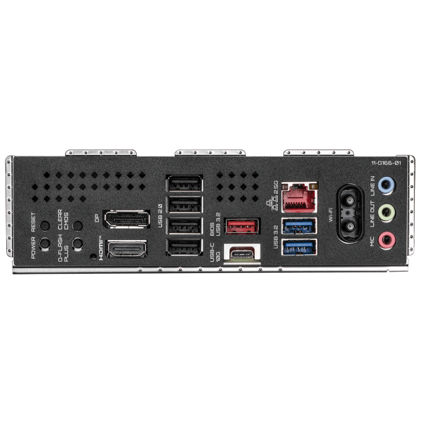 Материнская плата Gigabyte B840 GAMING X WIFI6E,