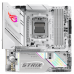 Материнская плата ASUS ROG STRIX B850-G GAMING WIFI AM5 micro-ATX 4xDDR5 PCIEx16 4xM.2 2xUSB-C DP HDMI 2.5GLAN Wi-Fi 7