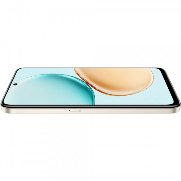 Смартфон HONOR X7d 8+256Gb золотой (5109BXJV)