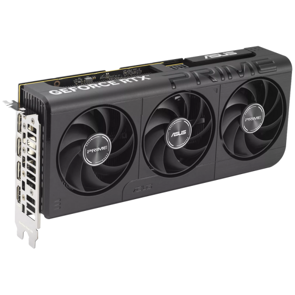 Видеокарта ASUS RTX5050 PRIME OC 8GB GDDR6 128bit 3xDP HDMI 3FAN RTL (PRIME-RTX5050-O8G)