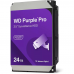 Жесткий диск Western Digital Purple Pro WD240PURP 24ТБ 3,5