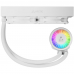 Жидкостная система охлаждения Cooling Arctic Liquid Freezer III Pro 240 A-RGB (White)  Multi Compatible All-In-One CPU Water Cooler  (ACFRE00186A)