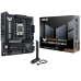 Материнская плата ASUS TUF GAMING B850M-PLUS WIFI7 AM5 mATX 4xDDR5 PCIEx16 PCIEx1 3xM.2 USB-C DP HDMI 2.5GLAN WiFi 7