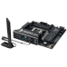 Материнская плата ASUS TUF GAMING B850M-PLUS WIFI7 AM5 mATX 4xDDR5 PCIEx16 PCIEx1 3xM.2 USB-C DP HDMI 2.5GLAN WiFi 7
