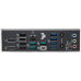 Материнская плата ASUS TUF GAMING B850M-PLUS WIFI7 AM5 mATX 4xDDR5 PCIEx16 PCIEx1 3xM.2 USB-C DP HDMI 2.5GLAN WiFi 7