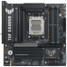 Материнская плата ASUS TUF GAMING B850M-PLUS WIFI7 AM5 mATX 4xDDR5 PCIEx16 PCIEx1 3xM.2 USB-C DP HDMI 2.5GLAN WiFi 7