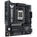 Материнская плата ASUS TUF GAMING B850M-PLUS WIFI7 AM5 mATX 4xDDR5 PCIEx16 PCIEx1 3xM.2 USB-C DP HDMI 2.5GLAN WiFi 7